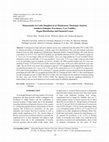 Research paper thumbnail of Major metacestodes in cattle slaughtered at Wolaita Soddo Municipal abattoir, Southern Ethiopia: Prevalence, cyst viability, organ distribution and socioeconomic implications