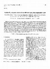 Cardiac M2 receptors consist of two different types, both regulated by GTP Cover Page