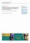 Research paper thumbnail of Hydrothermal Synthesis of Activated Carbon/α-Fe2O3 Nanocomposite and Its Application for Removing Tartrazine Dye