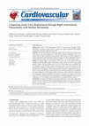 Comparing Aortic Valve Replacement through Right Anterolateral Thoracotomy with Median Sternotomy Cover Page