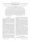 Strong uniaxial in-plane magnetic anisotropy of (001)- and (011)-orientedLa0.67Sr0.33MnO3thin films onNdGaO3substrates Cover Page