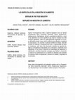 Research paper thumbnail of Biofilms in the Food Industry