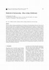 Research paper thumbnail of Disinfection in Food Processing – Efficacy Testing of Disinfectants