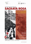 Research paper thumbnail of Locandina mostra storico-documentaria "Sacrata Rosa", Ferrazzano (CB), 19 luglio - 4 agosto 2024