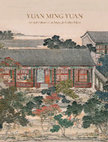 YUAN MING YUAN: Art and Culture of an Imperial Garden-Palace Cover Page