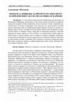 Research paper thumbnail of Objekti za živeenje od vremeto na eneolitot od prilepskiot del na Pelagonija i Mariovo / Eneolithic Dwelling Structures in the Prilep Part of Pelagonia and Mariovo