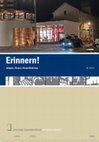 '100 Jahre Reichsbanner', in: Erinnern! Aufgabe, Chance, Herausforderung, issue 1 (2024), pp. 33-44 (edited by Stiftung Gedenkstätten Sachsen-Anhalt) Cover Page