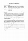 Subclinical social anxiety and academic performance in adolescence: analysis of theoretical and practical implications / Ansiedad social subclínica y rendimiento académico en la adolescencia: análisis de sus implicaciones teórico-prácticas Cover Page