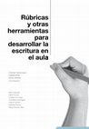 Sotomayor Carmen Rubricas y otras herramientas para desarrollar la escritura en el aula Cover Page