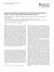 Ecotoxicity of Sediments Contaminated by the Oil Spill Associated with the Tanker “Prestige” Using Juveniles of the Fish Sparus aurata Cover Page