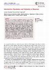 Research paper thumbnail of Introduction: Revolution and Solidarity in Myanmar