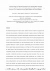 Interface design on cabin pressurization system affecting pilot's situation awareness: The comparison between digital displays and pointed displays Cover Page