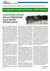 Research paper thumbnail of Eugenio Minici, Assistenza Inpdap dalla tradizione alle nuove opportunità