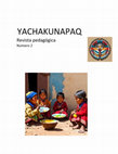 Research paper thumbnail of Revista educativa yachakunapaq