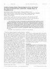 Synthesis, Docking Studies, Pharmacological Activity and Toxicity of a Novel Pyrazole Derivative (LQFM 021)—Possible Effects on Phosphodiesterase Cover Page