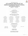 Research paper thumbnail of Meat eating frequencies in wild chimpanzees - The effect of absolute meat amounts, hunt participation and female reproductive state on the delta N-15 ratios of hair