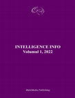 Intelligence Info, Volumul 1, 2022 Cover Page