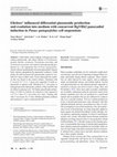 Elicitors’ influenced differential ginsenoside production and exudation into medium with concurrent Rg3/Rh2 panaxadiol induction in Panax quinquefolius cell suspensions Cover Page