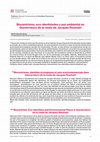 Research paper thumbnail of Biocentrismo, eco-identidades y paz ambiental en Gouverneurs de la rosée de Jacques Roumain