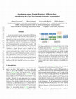 Research paper thumbnail of Attribution-aware Weight Transfer: A Warm-Start Initialization for Class-Incremental Semantic Segmentation