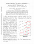 Alloy disorder effects on the room temperature optical properties of Ga1−xInxNyAs1−y quantum wells Cover Page