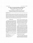 The Effect of Economic Hardship on AntiretroviralTherapy among Patients with HIV/AIDS Cover Page