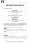 Research paper thumbnail of Pneumonectomia robótica: avaliação retrospectiva de 4 casos / Robotic pneumonectomy: retrospective evaluation of 4 cases