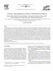 Research paper thumbnail of Cytotoxic and radioprotective effects of Podophyllum hexandrum