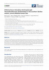 Research paper thumbnail of Chilomycterus reticulatus (Actinopterygii: Tetraodontiformes: Diodontidae) in the southern Sicilian waters, central Mediterranean Sea