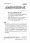 Rosmarinus Officinalis Essential Oil and Eucalyptol Act as Efflux Pumps Inhibitors and Increase Ciprofloxacin Efficiency against Pseudomonas Aeruginosa and Acinetobacter Baumannii MDR Strains Cover Page