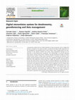 Digital stereovision system for dendrometry, georeferencing and data management Cover Page