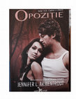 Jennifer L. Armentrout  vol. 5  Seria LUX Opposition Cover Page