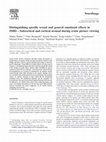 Research paper thumbnail of Distinguishing specific sexual and general emotional effects in fMRI—Subcortical and cortical arousal during erotic picture viewing