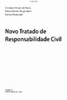 Research paper thumbnail of Novo tratado de responsabilidade civil