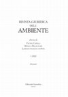 La riforma costituzionale e il nuovo volto del legislatore nella tutela dell’ambiente Cover Page