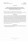 Efficacy of an Extract from Garlic, Allium sativum, Against Infection with the Furunculosis Bacterium, Aeromonas salmonicida, in Rainbow Trout, Oncorhynchus mykiss Cover Page