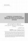 O DIREITO FUNDAMENTAL À EXPLICABILIDADE DA INTELIGÊNCIA ARTIFICIAL UTILIZADA EM DECISÕES ESTATAIS Cover Page