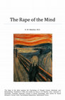 Research paper thumbnail of Joost Meerloo Rape of the mind