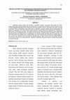 Research paper thumbnail of Analisis Customer Value Berdasarkan Karakteristik Pelanggan DI Balai Pengobatan Gigi Puskesmas Jemursari Surabaya