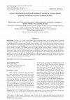 Research paper thumbnail of Factors Affecting Return to Work Readiness: A Study on Chronic Disease Patients and Business Owners in Indonesia 2022