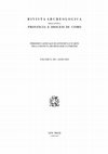 Per un pugno di aurei. Alfonso Garovaglio e le vie d'Oriente delle collezioni numismatiche di Francesco Gnecchi, "Rivista archeologica dell'antica provincia e diocesi di Como", 205 (2023), pp. 205-214. Cover Page