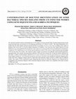 Confirmation of Routine Identification of Some Bacterial Species Isolates from Uti Infected Women Using Gene Sequencing and 16 Srrna Techniques Cover Page