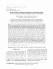 Research paper thumbnail of Bovine fasciolosis: coprological, abattoir survey and its economic impact due to liver condemnation at Soddo municipal abattoir, Southern Ethiopia