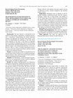 Research paper thumbnail of The feasibility and effectiveness of Wii fit balance games on standing postural control rehabilitation for children with cerebral palsy