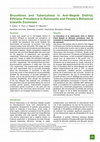 Research paper thumbnail of Brucellosis and Tuberculosis in Arsi-Negele District, Ethiopia: Prevalence in Ruminants and People's Behaviour towards Zoonoses