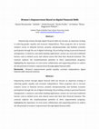 Women's Empowerment Based on Digital Financial Skills Cover Page