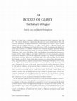 Bodies of Glory: The Statuary of Angkor Cover Page