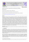 Study of heat effects of topochemical esterification of cellulose Cover Page