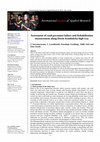 Assessment of road pavement failure and Rehabilitation measurement along Dessie Kombolcha high way Cover Page