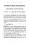 Moderating influence of regulatory framework on the relationship between strategic leadership and financial sustainability of NGOs in Kenya Cover Page